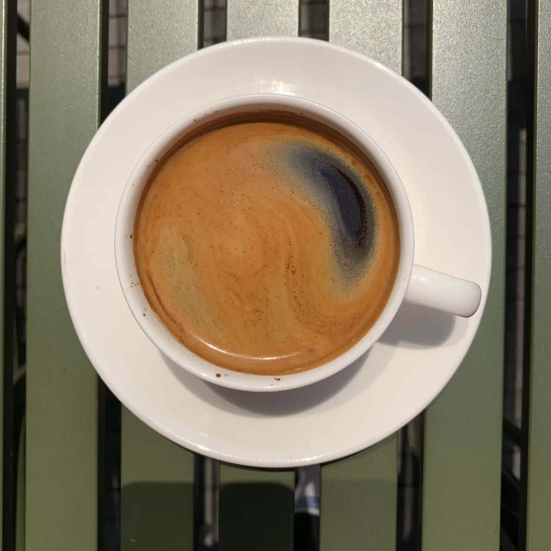 带你去参观天平"最艺术咖啡摆盘"!