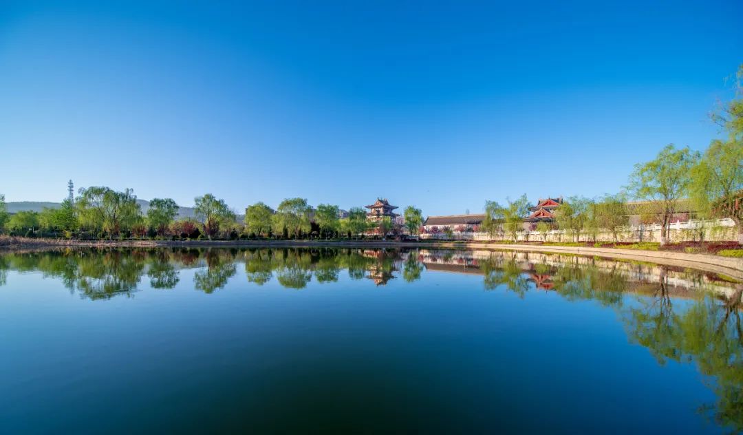 炎炎夏日去平凉开启绿野仙踪清凉之旅