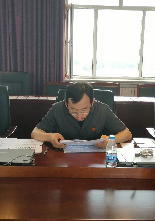 政法英模孙海源担当实干心系群众勤于钻研精益求精