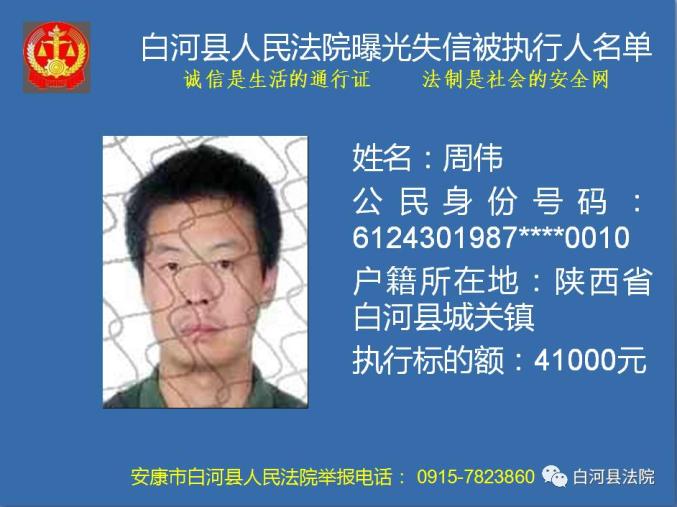 新一批失信被执行人名单来了,快看都有谁!_澎湃号·政务_澎湃新闻-The Paper