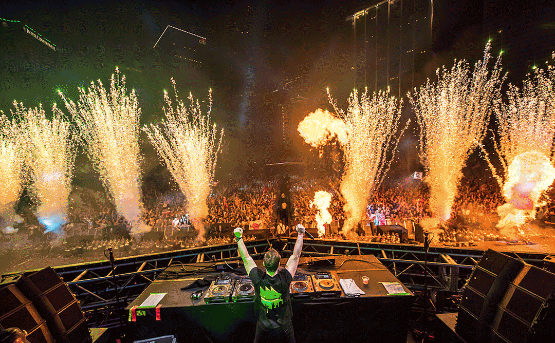 西坝夜市音乐节明天见