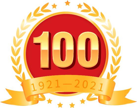 2021建党100周年图标图片