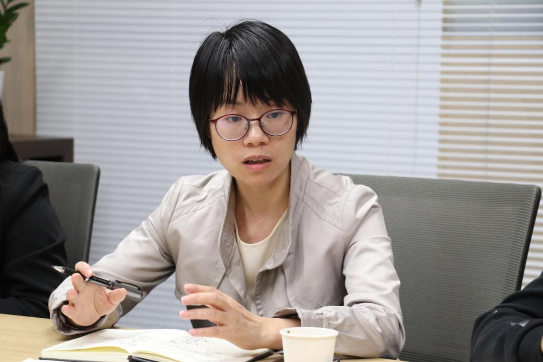 民主党派榜样人物(24)——九三学社社员李秋:做一