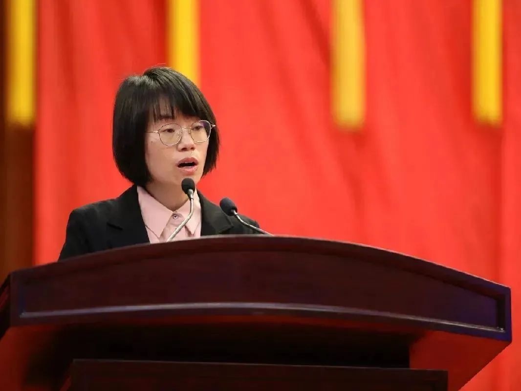 民主党派榜样人物(24)——九三学社社员李秋:做一