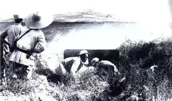 学党史丨红色游走进壶梯山战役旧址