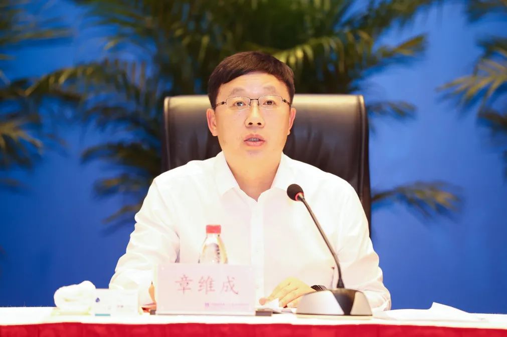 马泽平出席中建八局2021年年中基础设施业务工作会