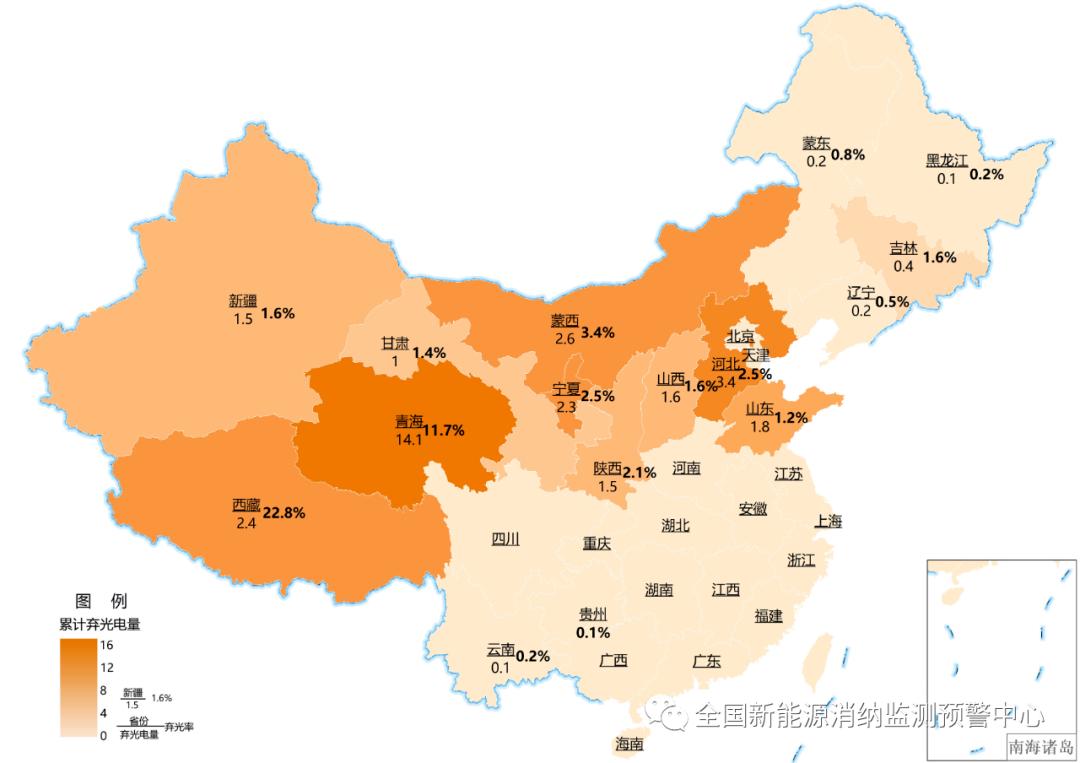 行业动态 全国新能源消纳监测预警中心:预计全年新增并网装机有望