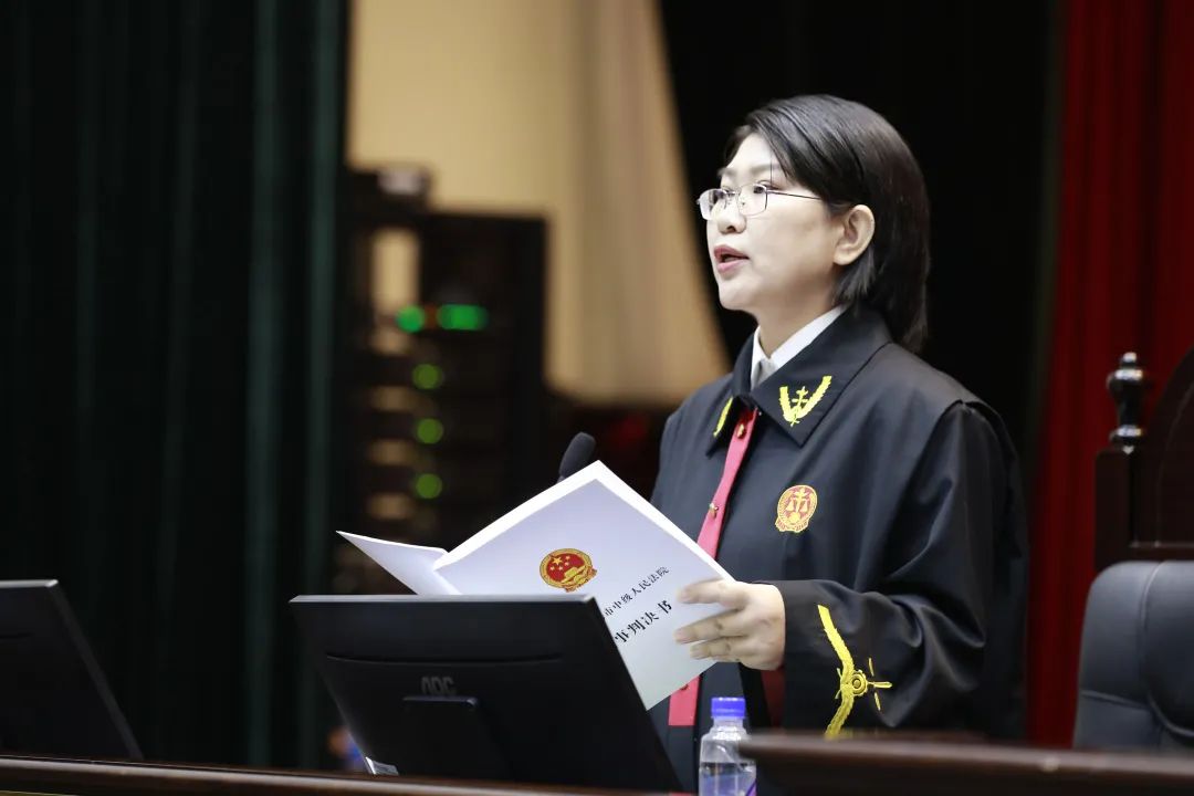 珠海政法十佳人物侯静晶恪守司法良知的刑事法官