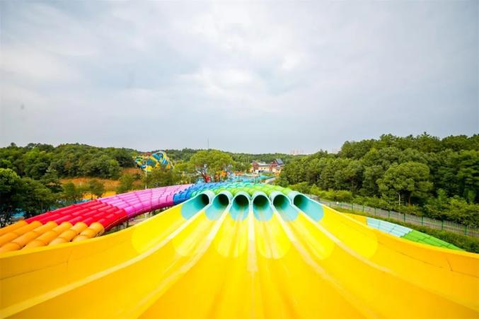 免费门票放送中2021长沙水世界变装音乐焰火秀周末燃情上演