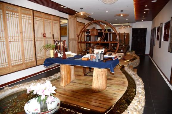 好去处古风悠韵好避暑没想到嘉定藏着这么多高颜值茶馆