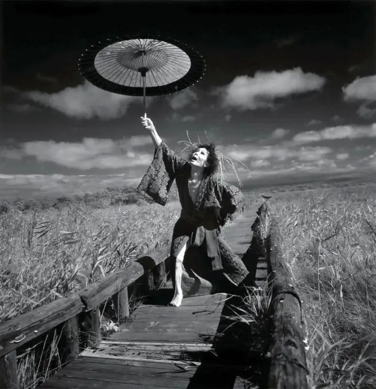 东奥会开幕太不寻常日本舞踏你需要了解一下