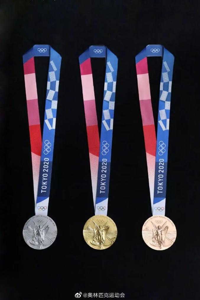 东京奥运奖牌电子垃圾造