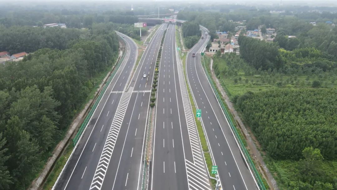 菏泽将添双向八车道!途经巨野县,郓城县,牡丹区