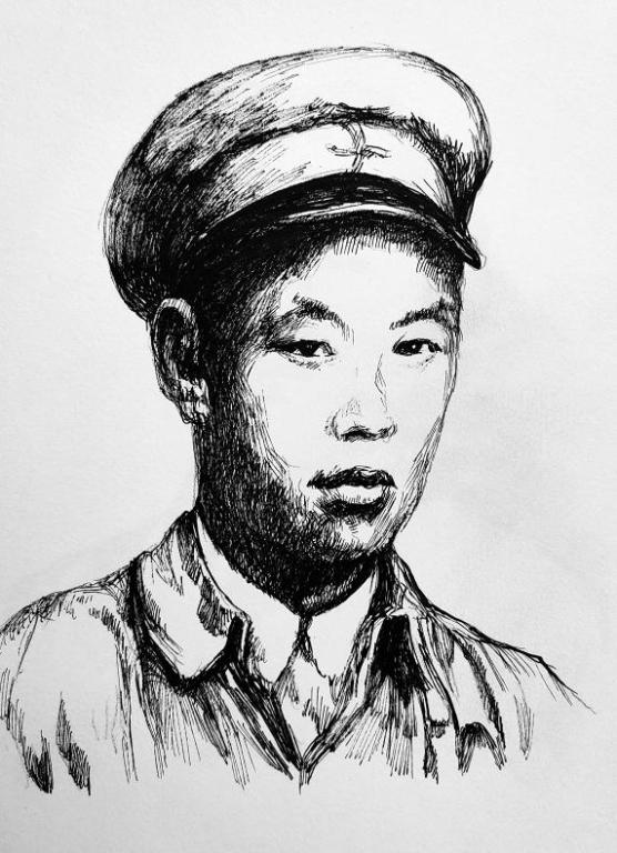 传承邢台红色基因——人物篇77丨中国人民志愿军"一级战斗英雄"