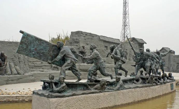 这就是山东丨山东人民从未变过