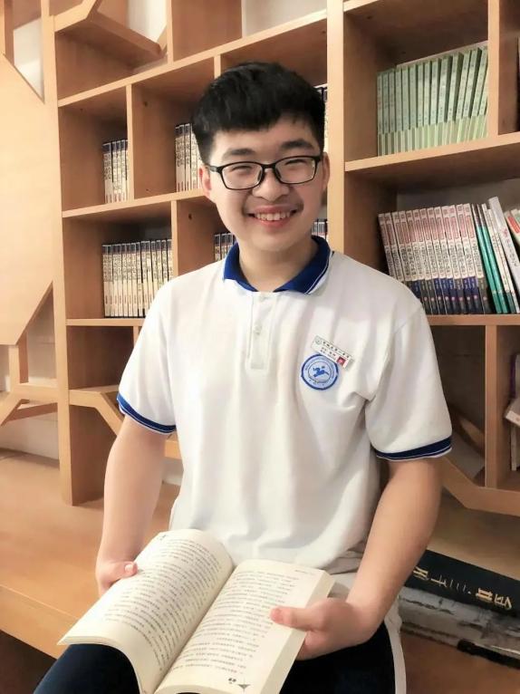 收藏了望城新晋清华学子易翔分享学习秘诀