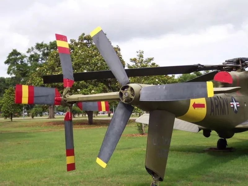 星战座椅,ah-56"夏延"武装直升机的故事