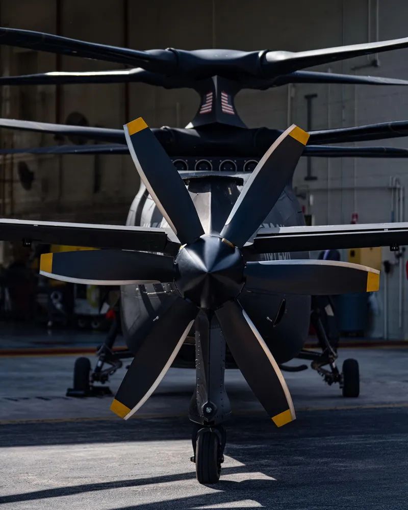 星战座椅ah56夏延武装直升机的故事