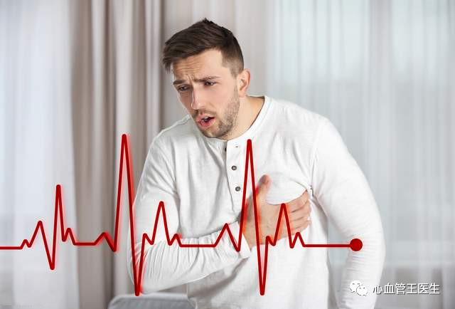 37岁男子,心脏支架2年后,再次心肌梗死