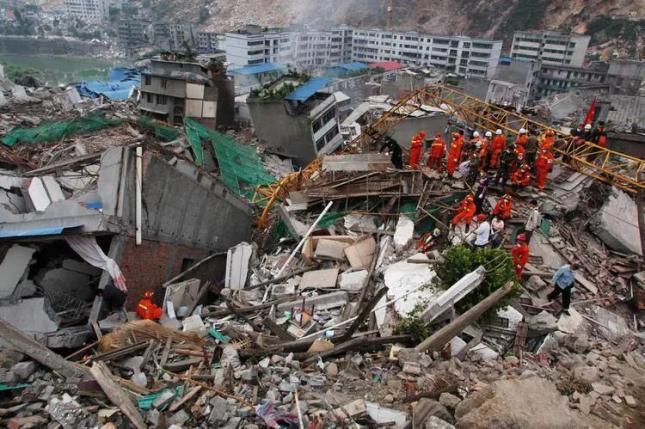 為什麼會發生地震地震有哪幾種類型我們該怎樣面對地震