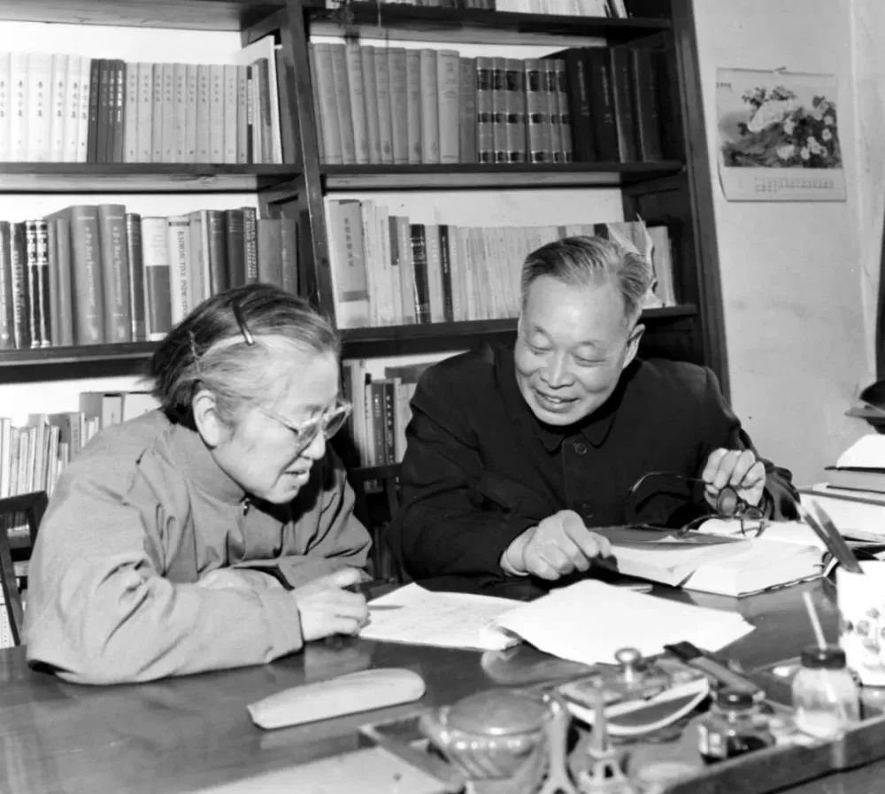 百年瞬间丨“两弹一星”元勋钱三强