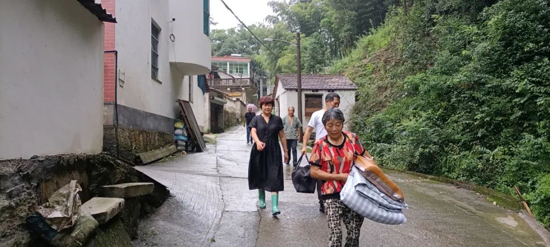 诸暨琅山村拆迁图片