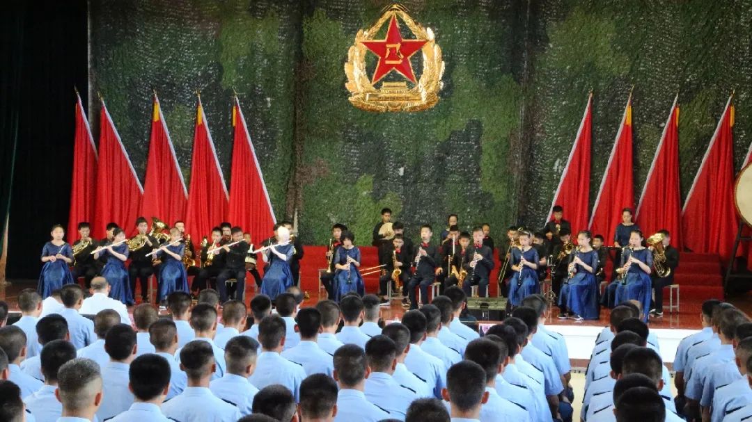 2021东方美谷之夏管乐嘉年华暨中国第十四届优秀管乐团队展演活动圆满