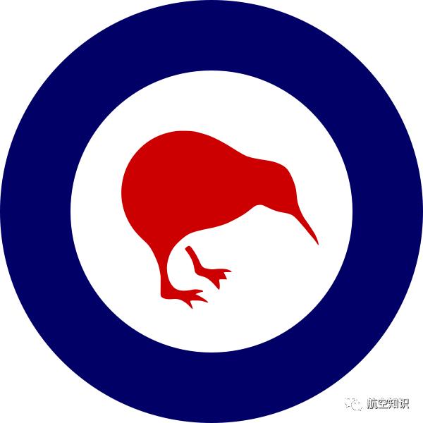 新西兰空军标志图片