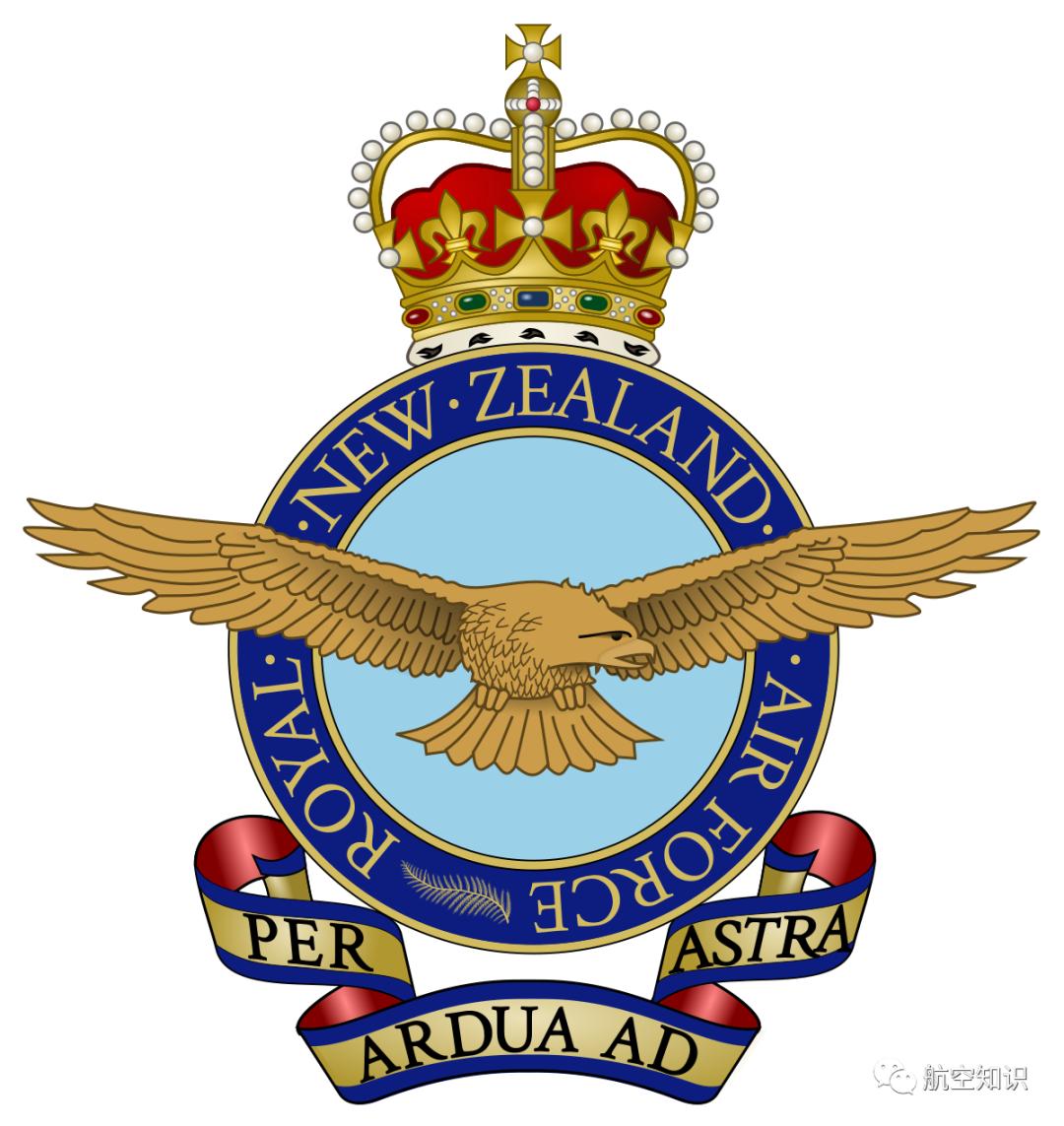 新西兰空军标志图片
