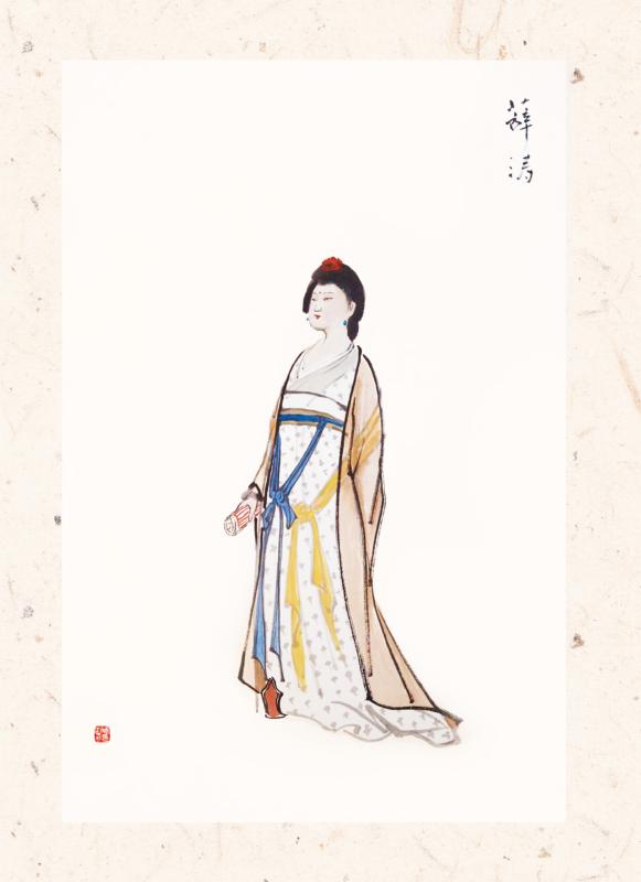 四川历史名人】谭继和：中唐第一才女薛涛