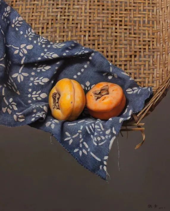 冷军超写实写真像到惊人:没想到他学生画得也如此牛