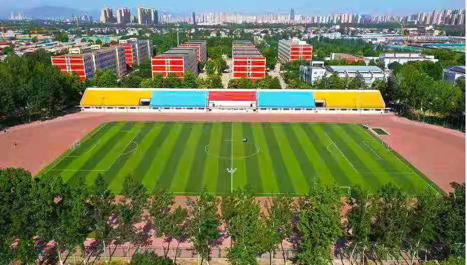 走进京津冀最美大学之河北化工医药职业技术学院