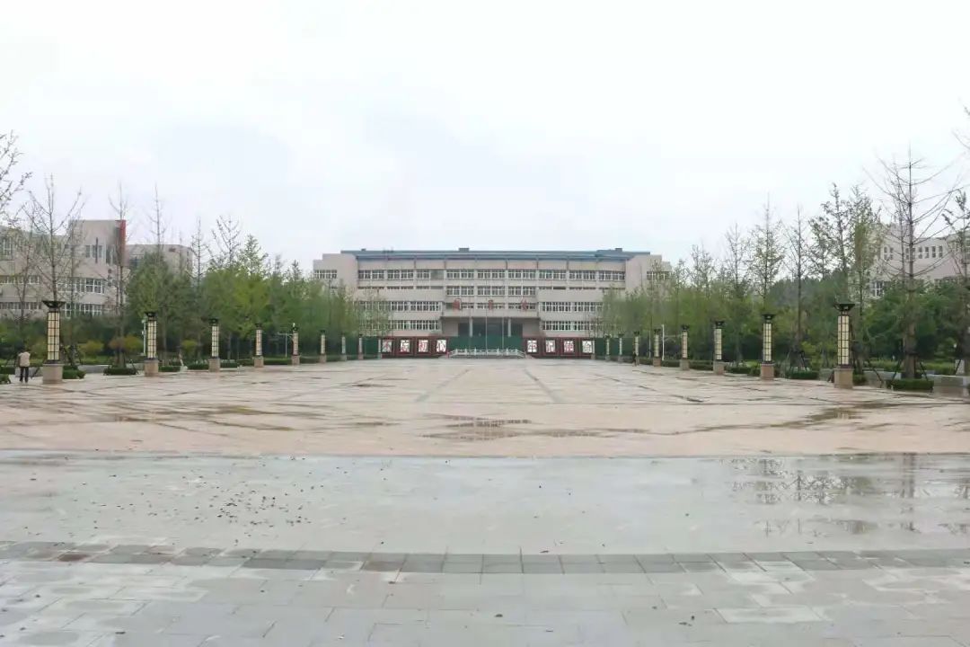 我们在,河职平安!