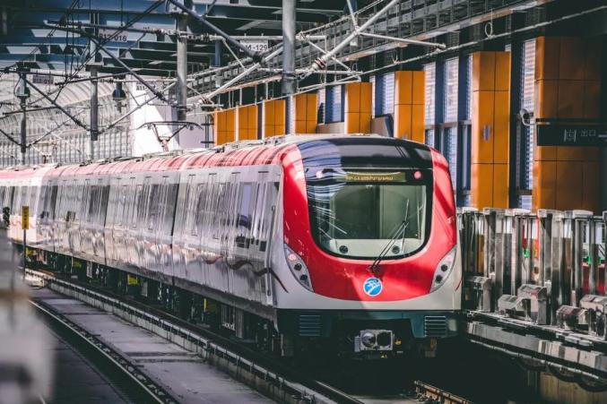 宁波轨道交通供图.