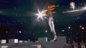 为什么说2008奥运会开幕式是永远的神