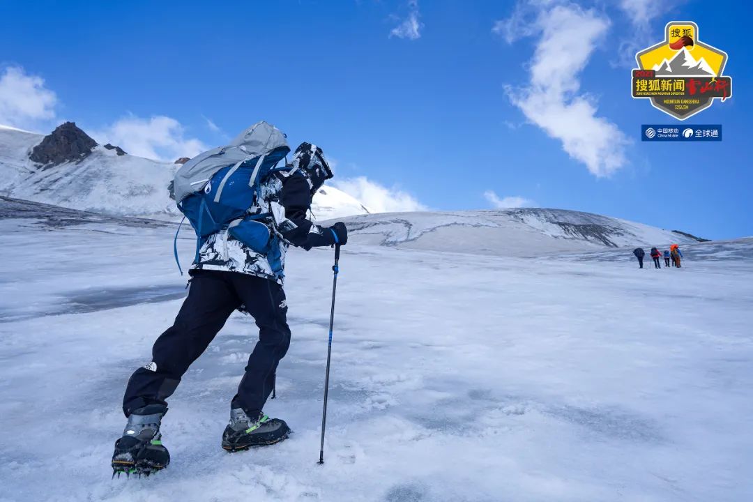 搜狐新闻雪山行圆满收官明星队员们5天经历了什么