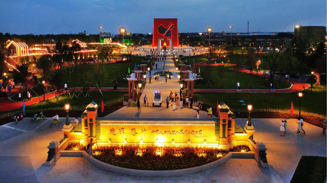 黑河这些景点迎来旅游旺季,但千万不要这样做↘