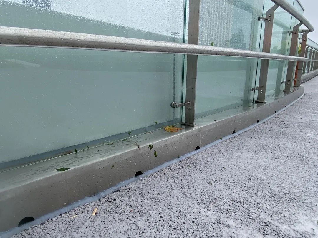 烟花来势汹汹五角场钻石连廊怎么样了