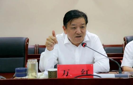 点军区召开争创全国文明典范城市动员大会