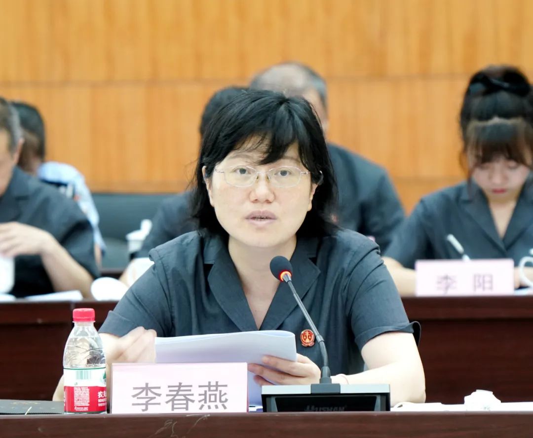 【潼法动态】区人大常委会视察区人民法院一站式多元解纷和诉讼服务