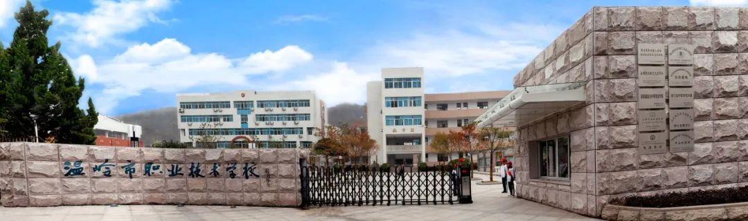 我是一颗金种子温岭市职业技术学校妈妈式服务品牌助推民族团结共成长