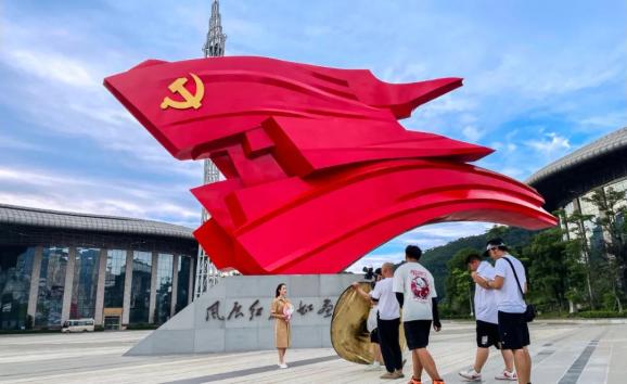 重磅！三明亮相全团！