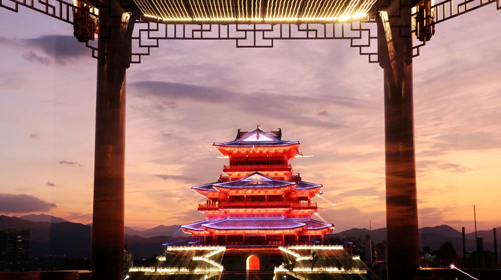 重磅！三明亮相全团！