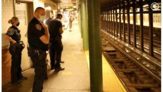 纽约地铁又撞死一人，今年头五月已撞73人，死亡23人