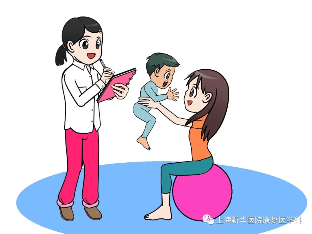 宝宝最初的保护伞原始反射