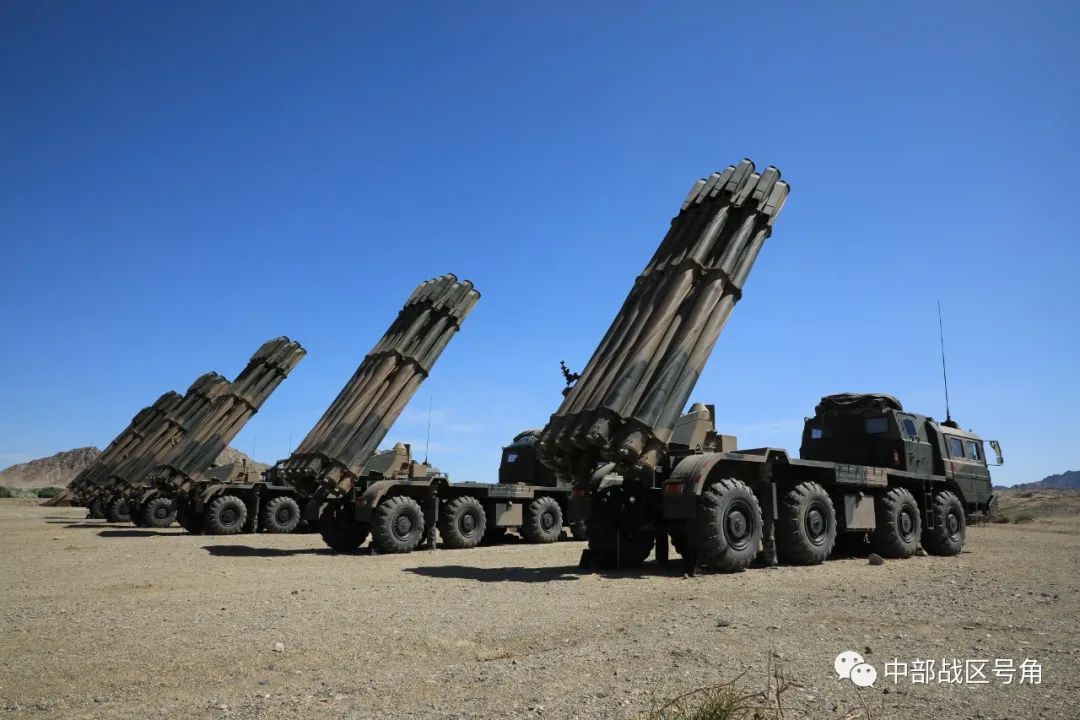 远火首秀,雪域高原刮起"钢铁风暴"