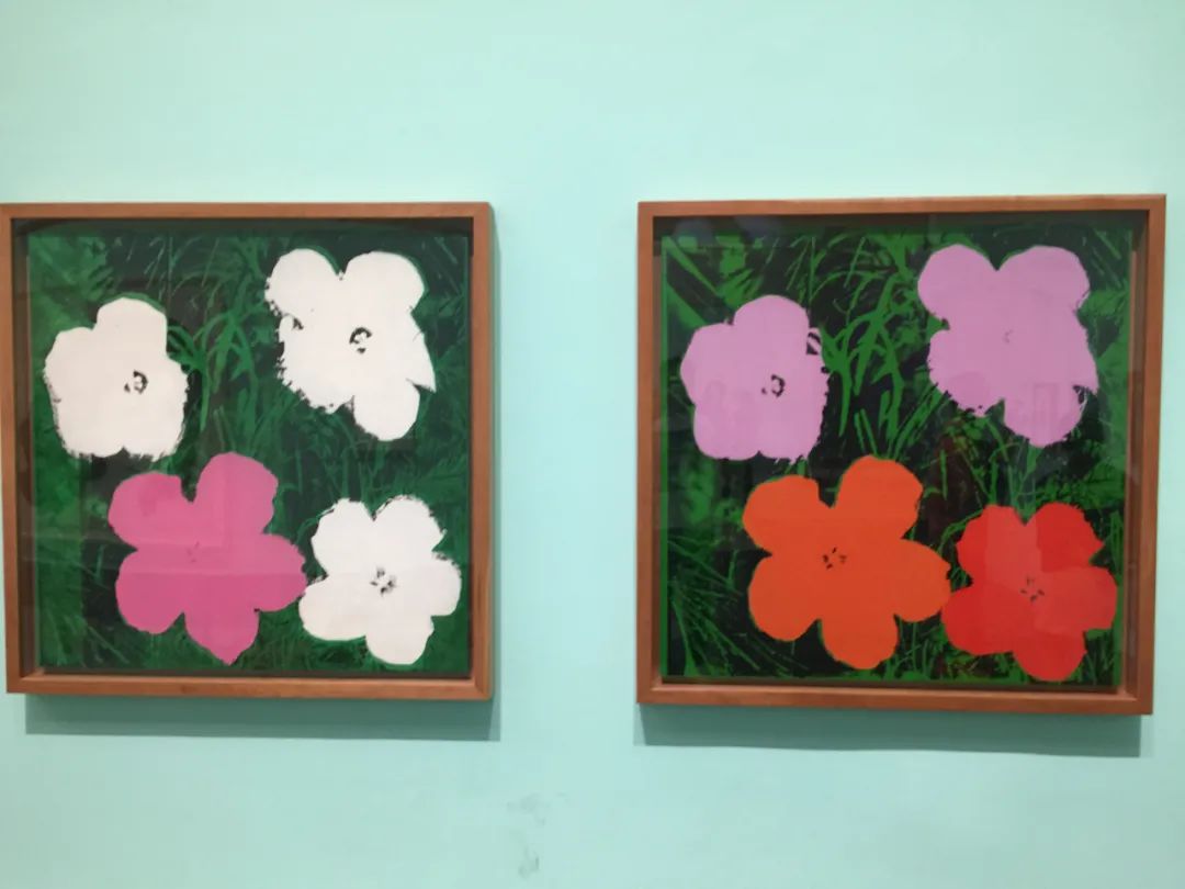 给安迪·沃霍尔的大展挑刺儿