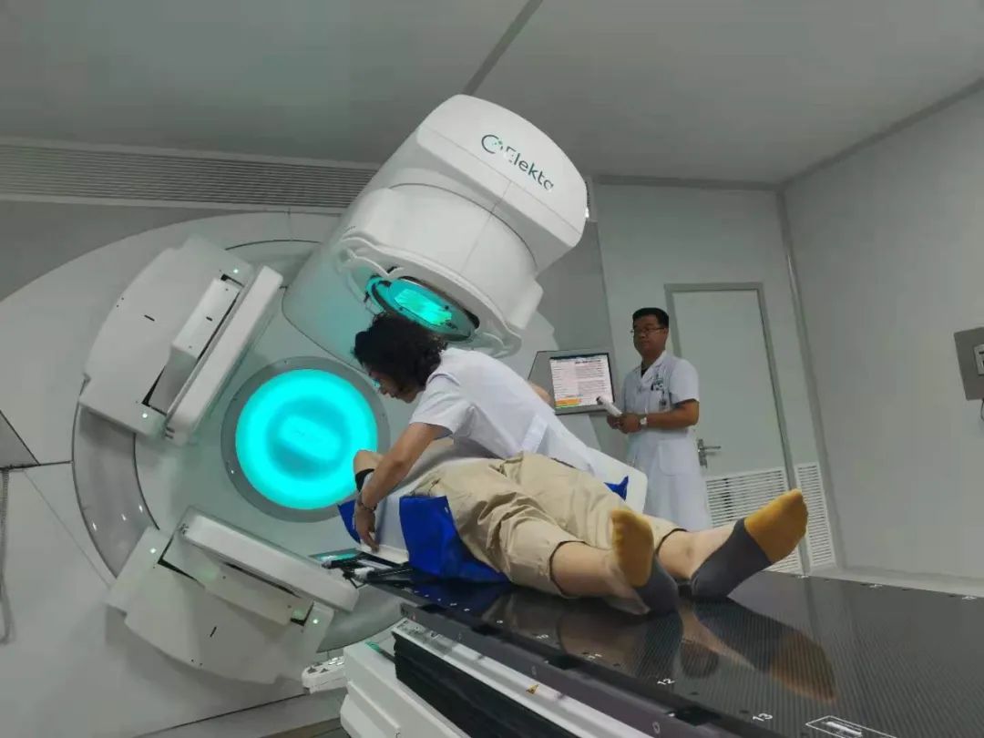 这场新闻发布会让你了解重离子治疗肿瘤相关问题