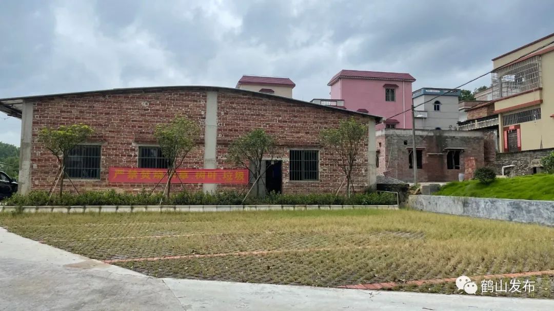 67人居环境整治在行动67桃源富岗村变美了