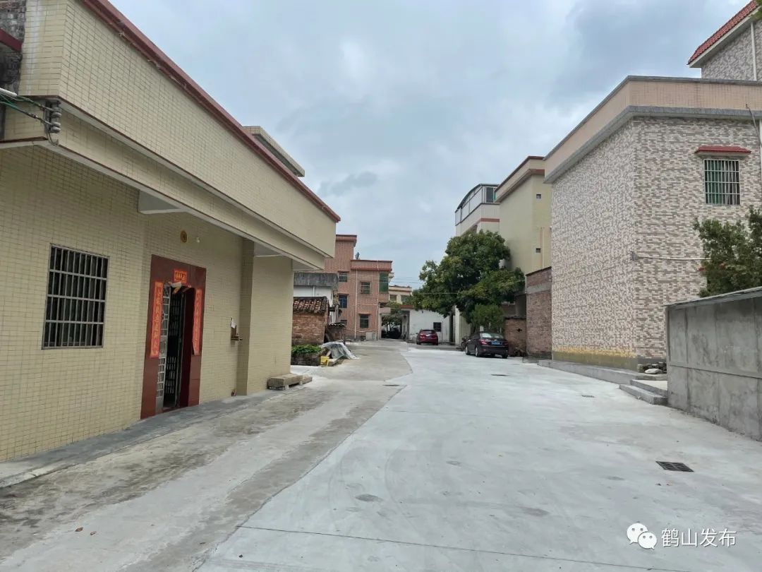 67人居环境整治在行动67桃源富岗村变美了